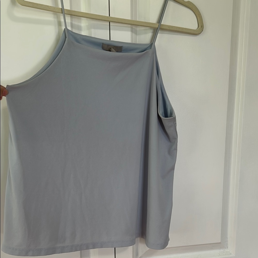 H&M Blue Camisole